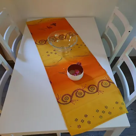Apartman Binnenhafen