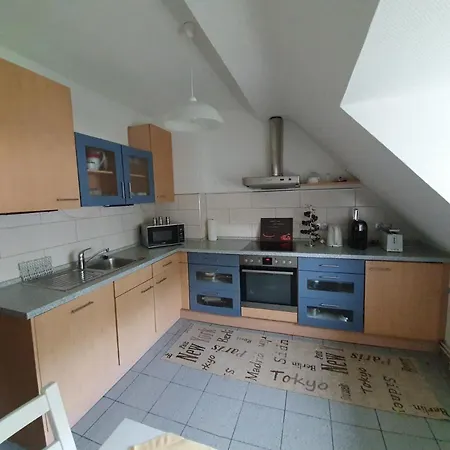 Binnenhafen Apartman